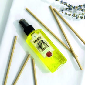 Platin 100 ml. Çam Çiçeği Plastik Sprey Kolonya
